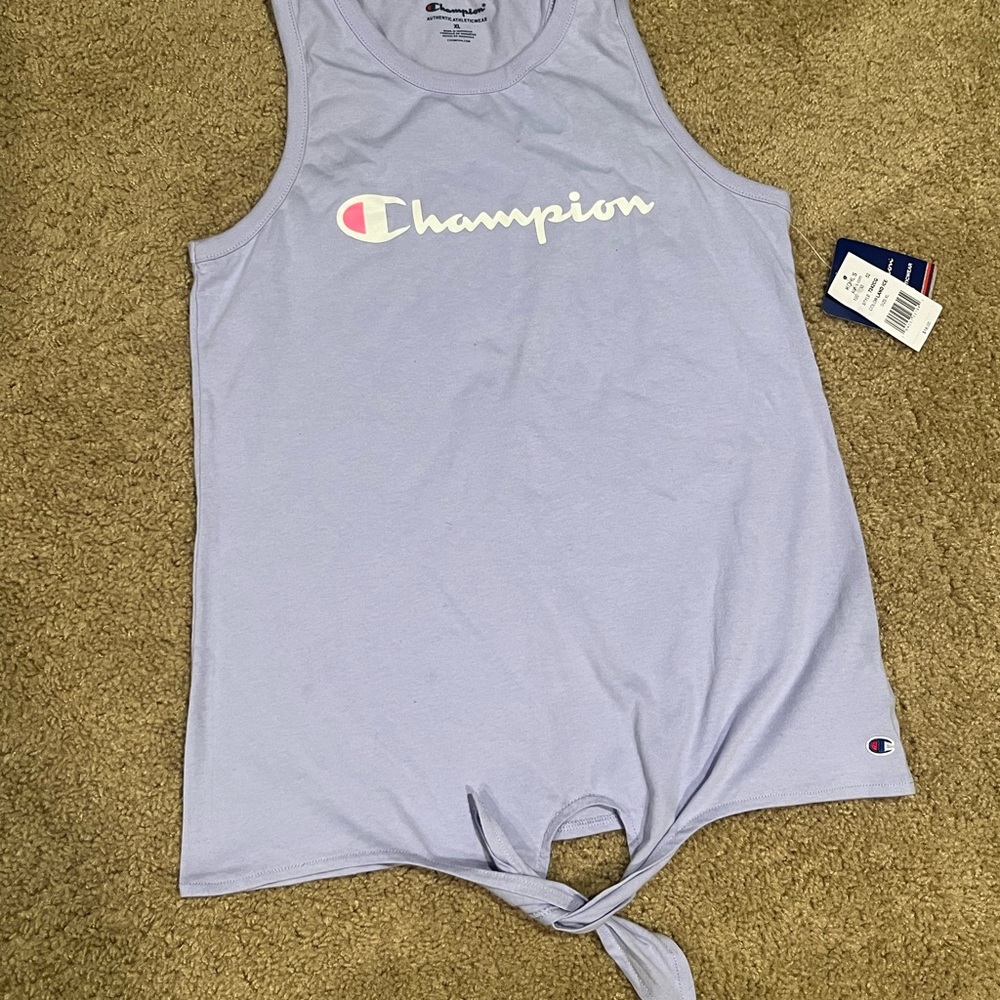 Girls tank top NWT